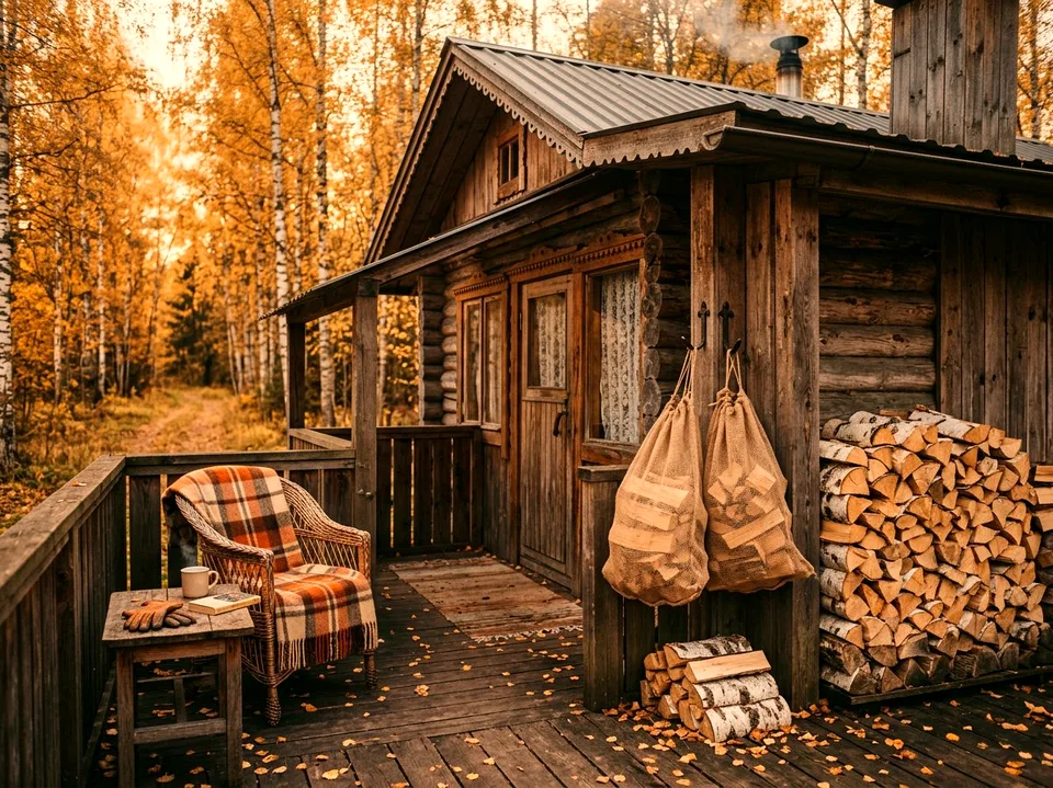 Для дачи в Шатуре