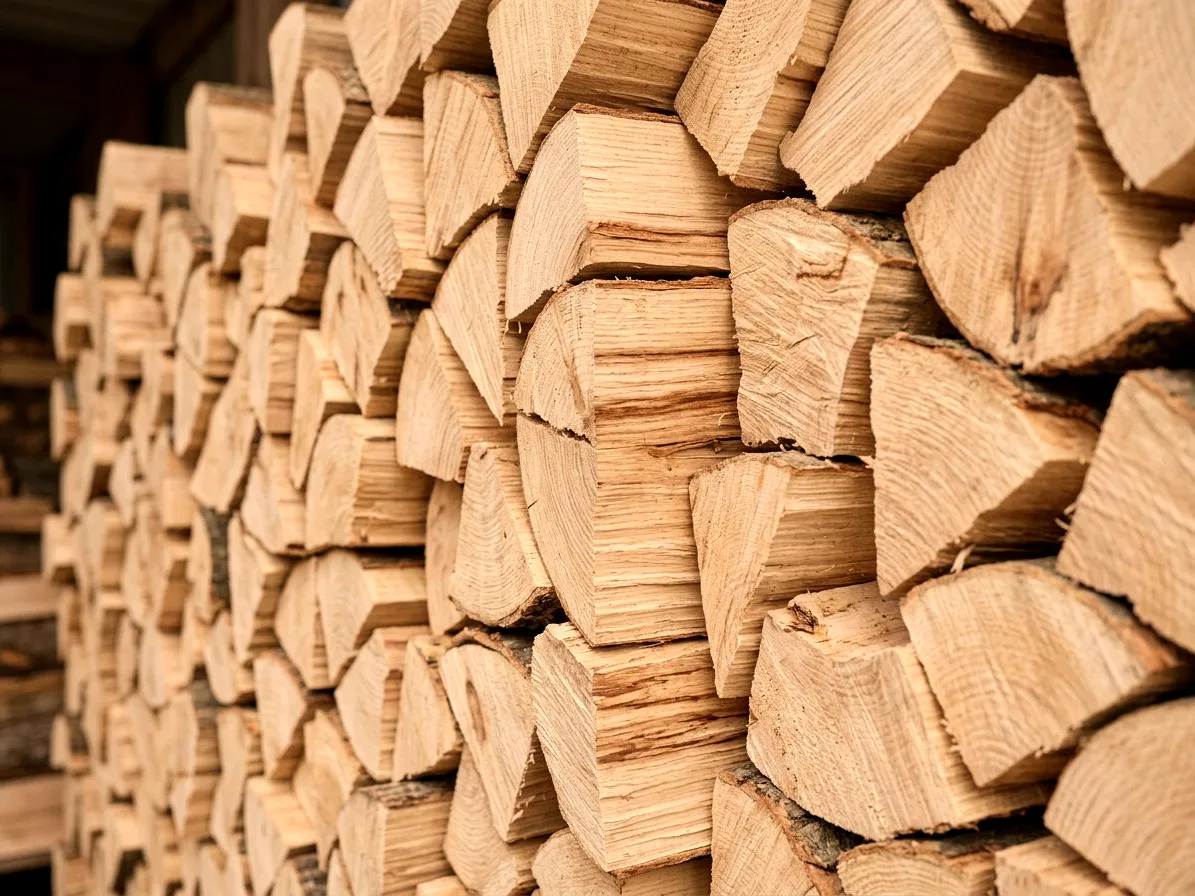 Ясеневые дрова в Шатуре